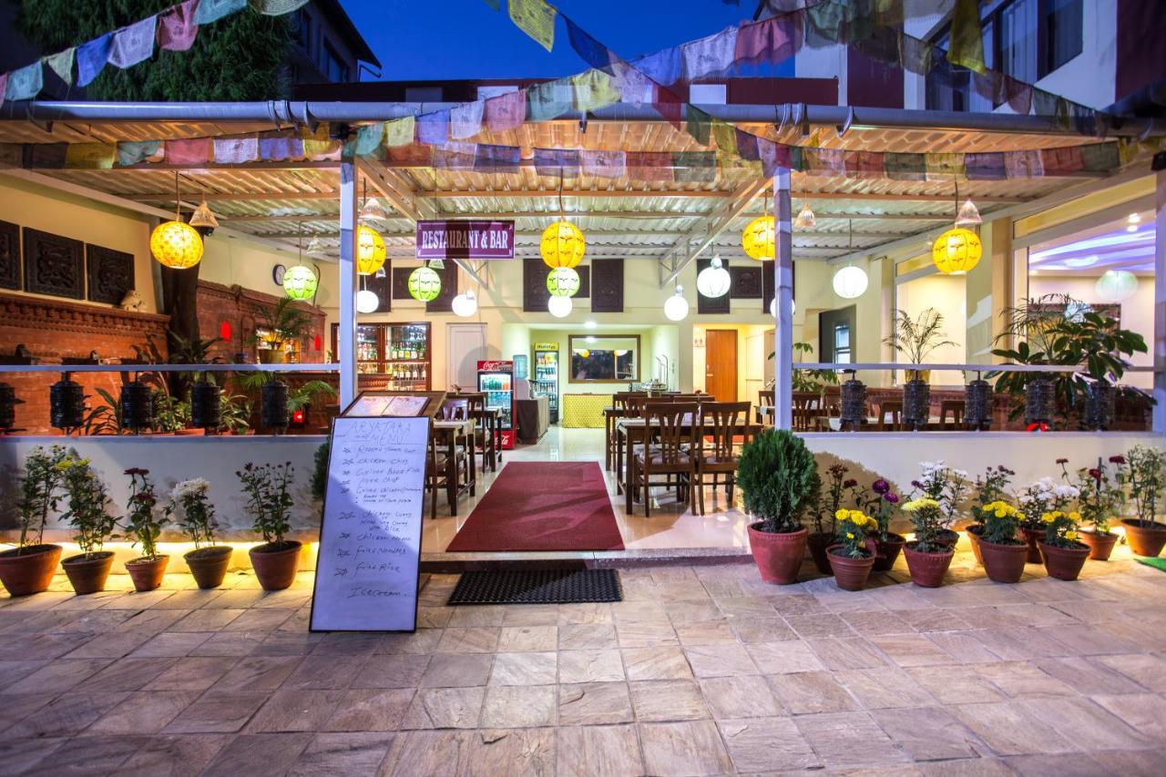 Aryatara Kathmandu Hotel Εξωτερικό φωτογραφία