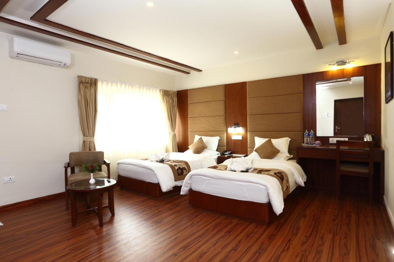 Aryatara Kathmandu Hotel Εξωτερικό φωτογραφία