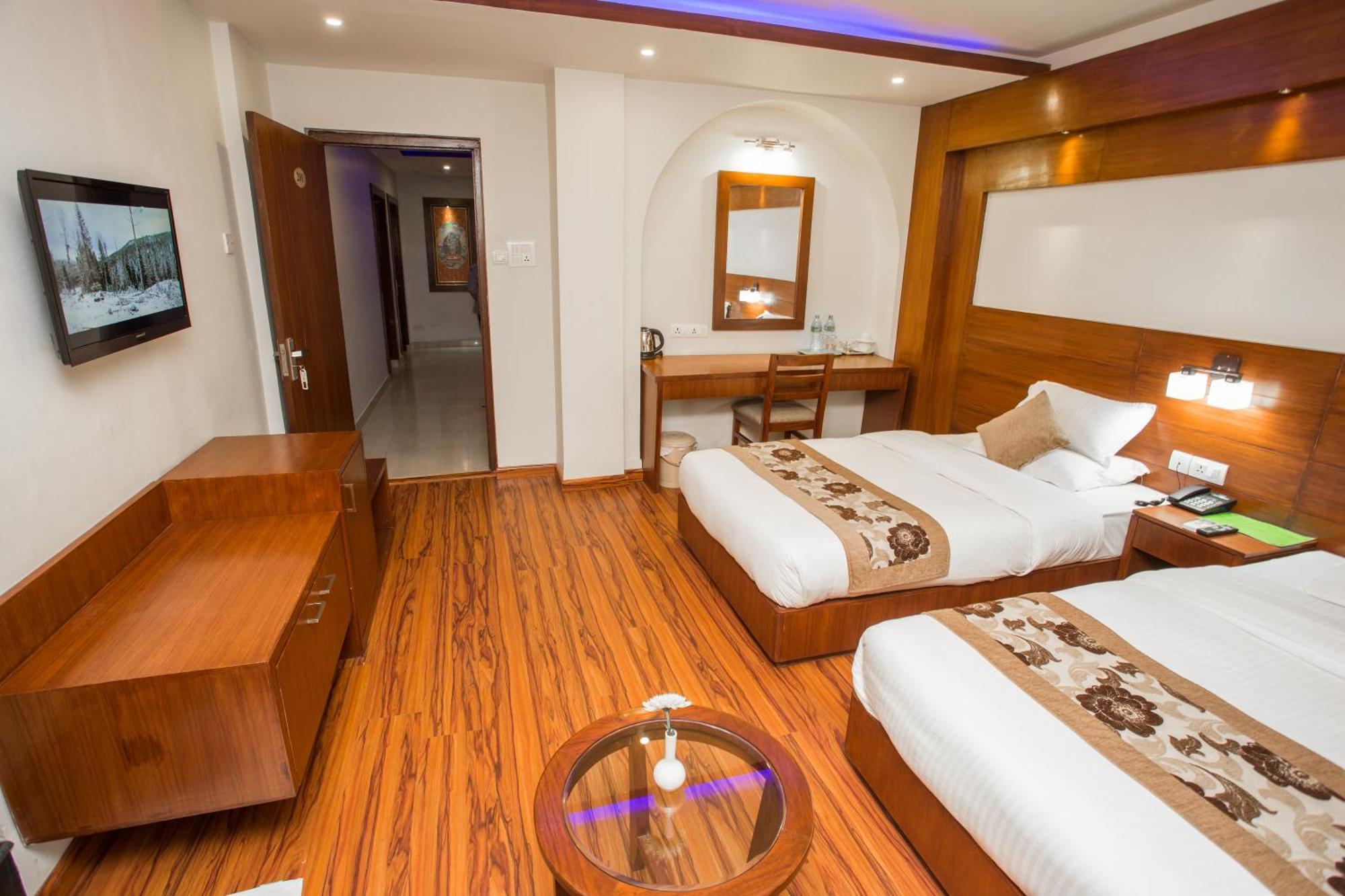 Aryatara Kathmandu Hotel Εξωτερικό φωτογραφία