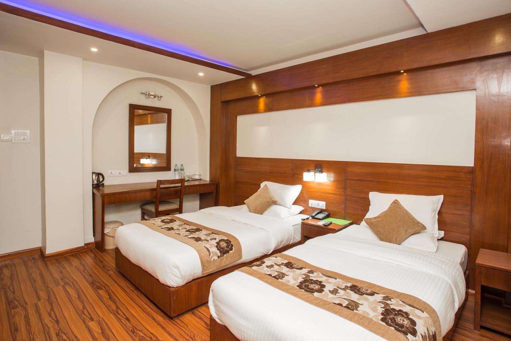 Aryatara Kathmandu Hotel Εξωτερικό φωτογραφία