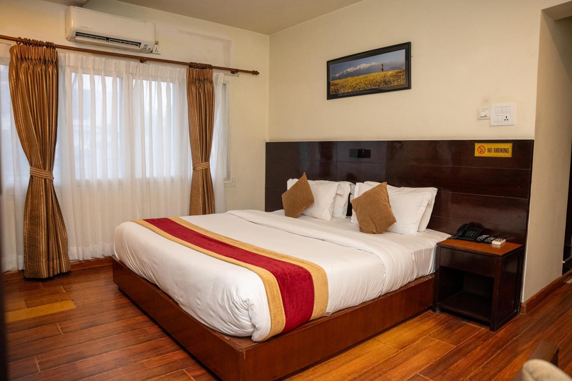 Aryatara Kathmandu Hotel Εξωτερικό φωτογραφία