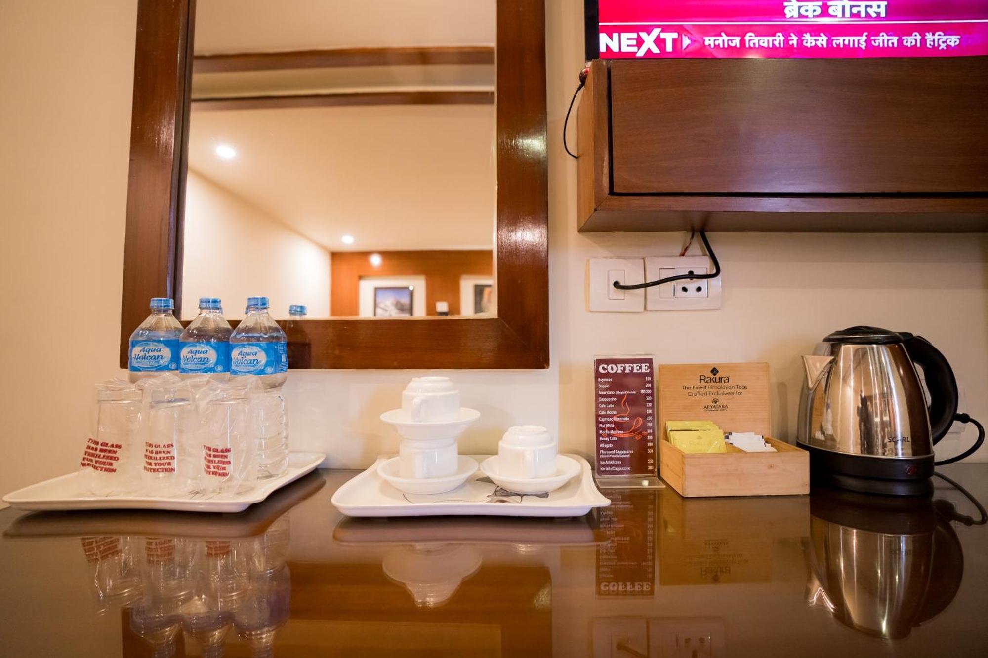Aryatara Kathmandu Hotel Εξωτερικό φωτογραφία