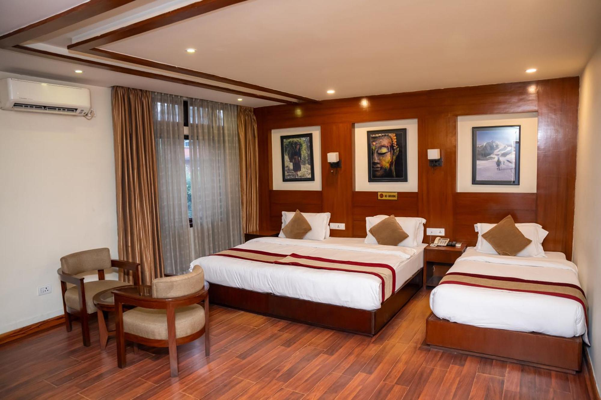 Aryatara Kathmandu Hotel Εξωτερικό φωτογραφία