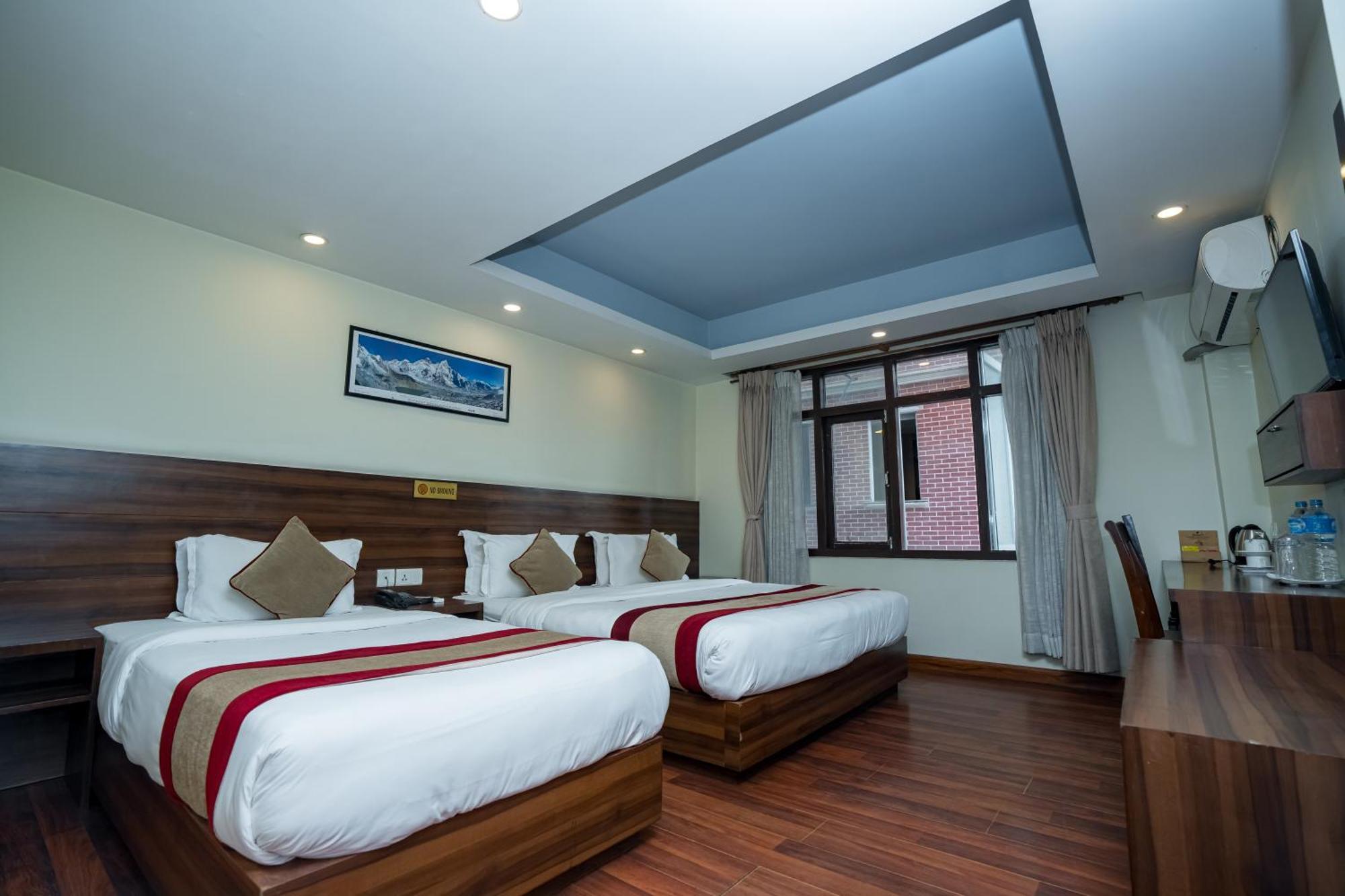 Aryatara Kathmandu Hotel Εξωτερικό φωτογραφία