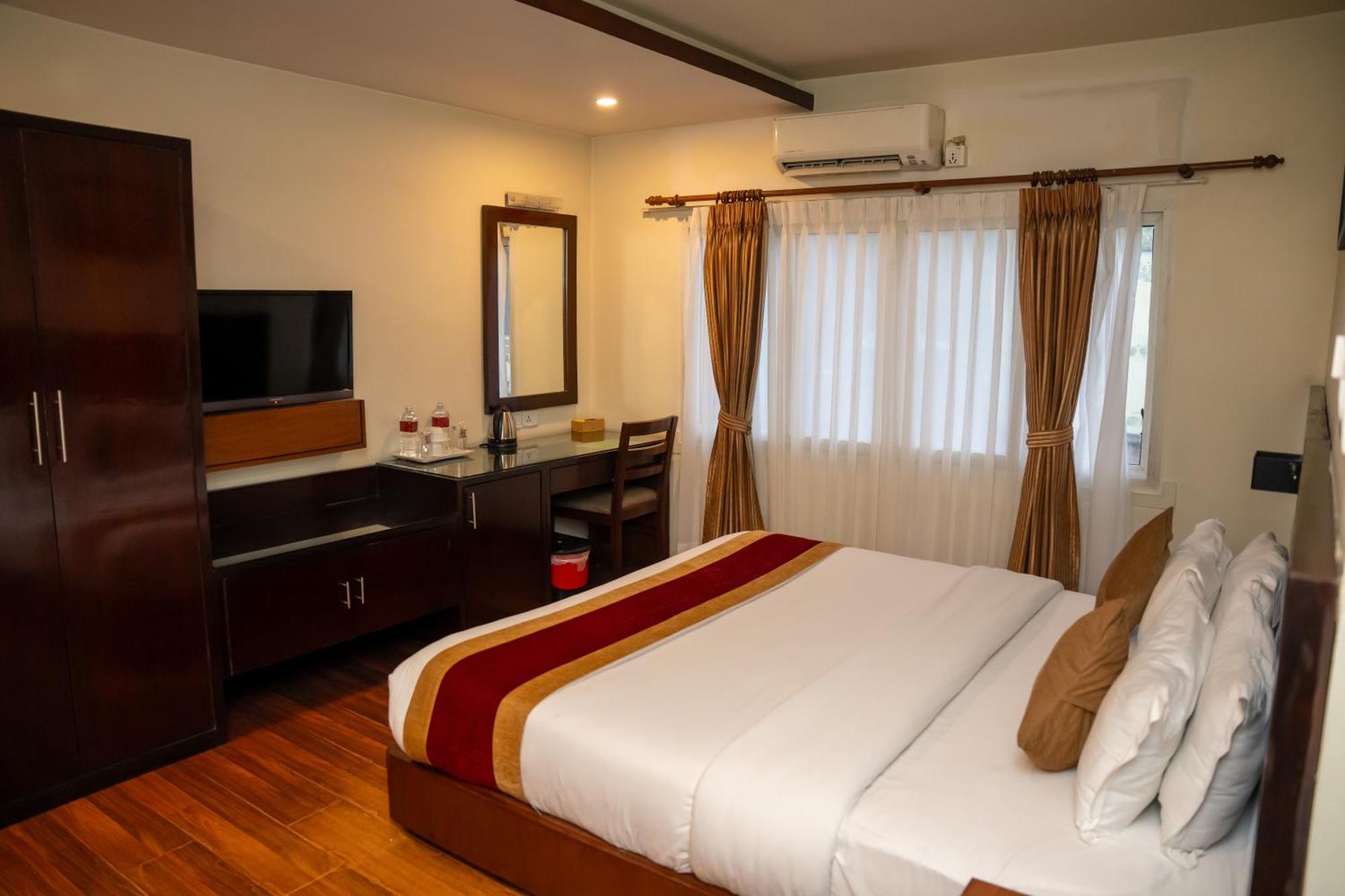 Aryatara Kathmandu Hotel Εξωτερικό φωτογραφία