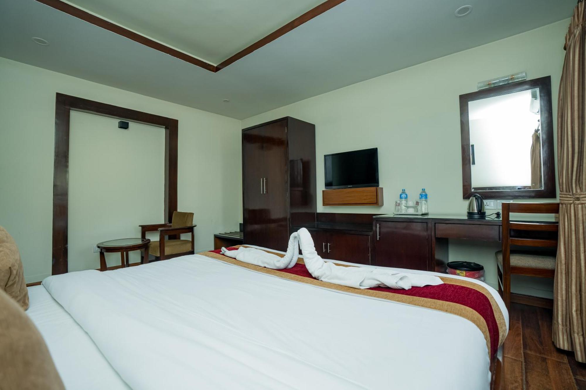 Aryatara Kathmandu Hotel Εξωτερικό φωτογραφία