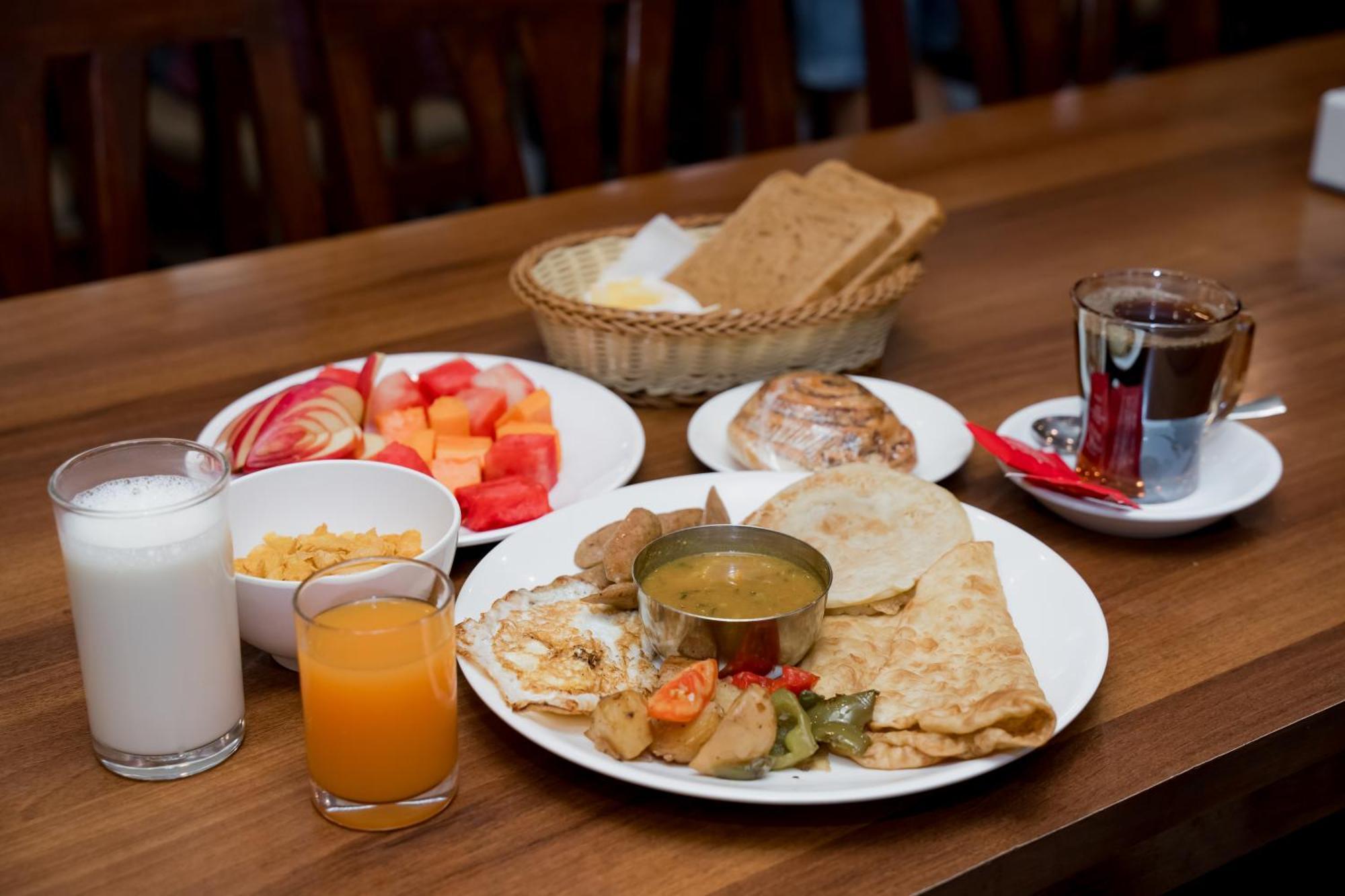 Aryatara Kathmandu Hotel Εξωτερικό φωτογραφία