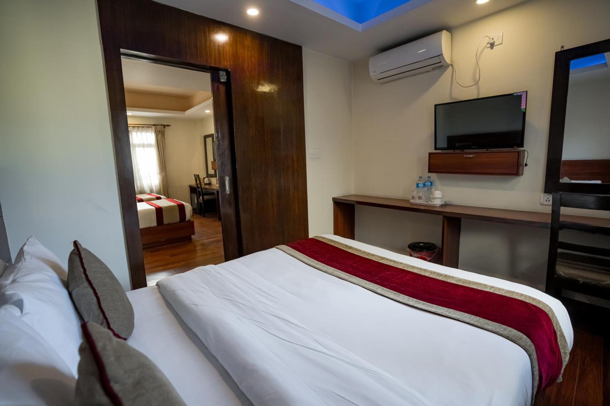 Aryatara Kathmandu Hotel Εξωτερικό φωτογραφία