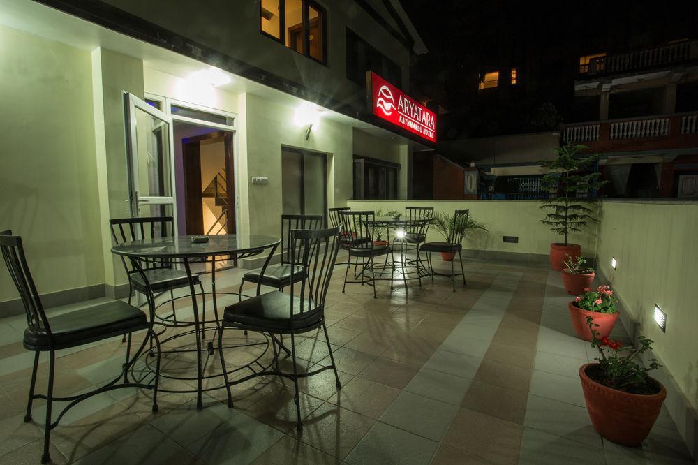 Aryatara Kathmandu Hotel Εξωτερικό φωτογραφία