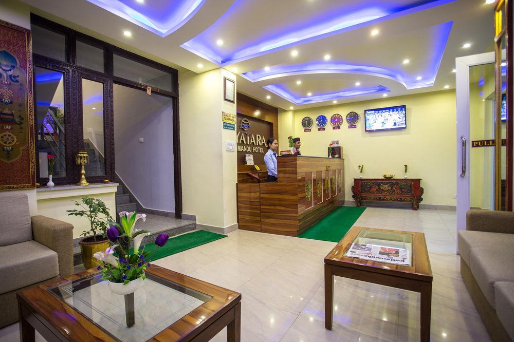Aryatara Kathmandu Hotel Εξωτερικό φωτογραφία