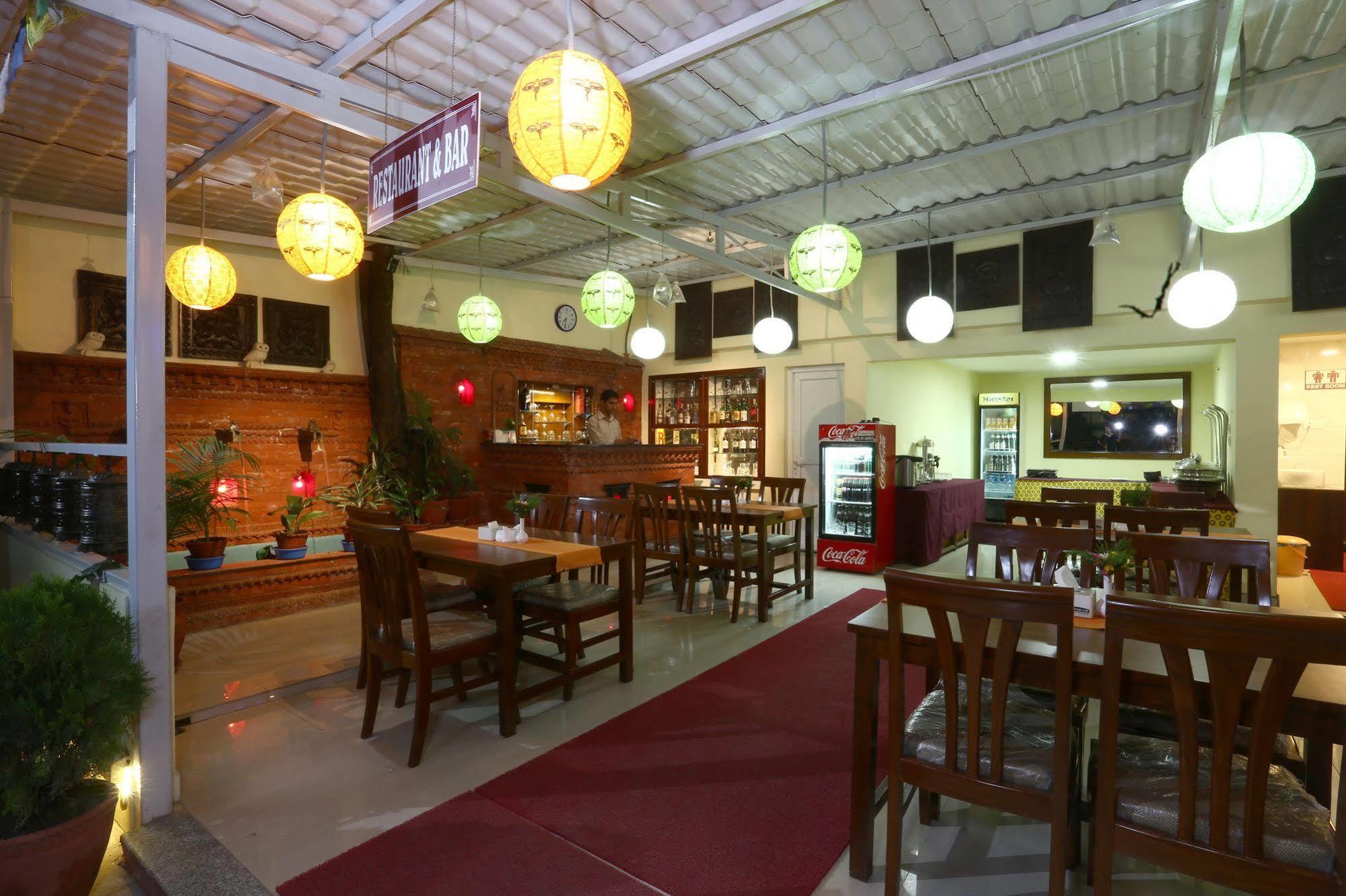 Aryatara Kathmandu Hotel Εξωτερικό φωτογραφία