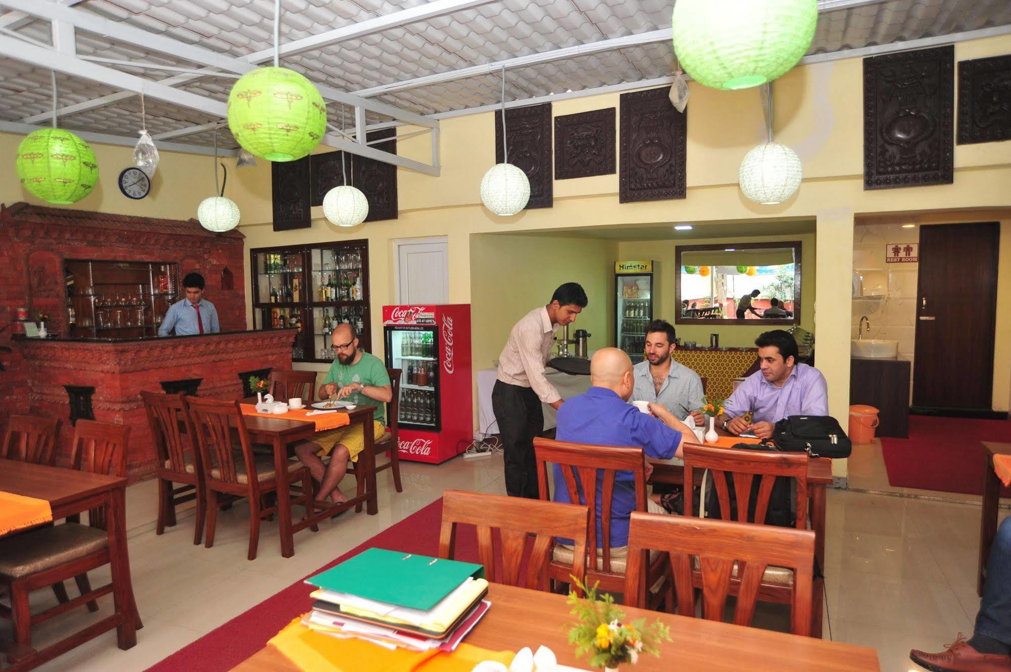 Aryatara Kathmandu Hotel Εξωτερικό φωτογραφία