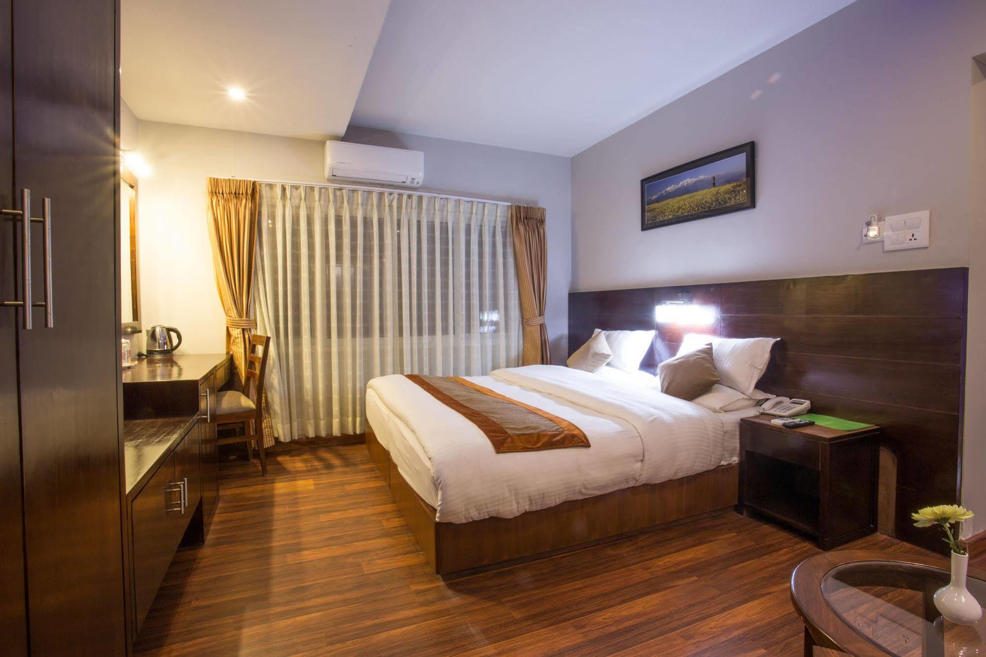 Aryatara Kathmandu Hotel Εξωτερικό φωτογραφία
