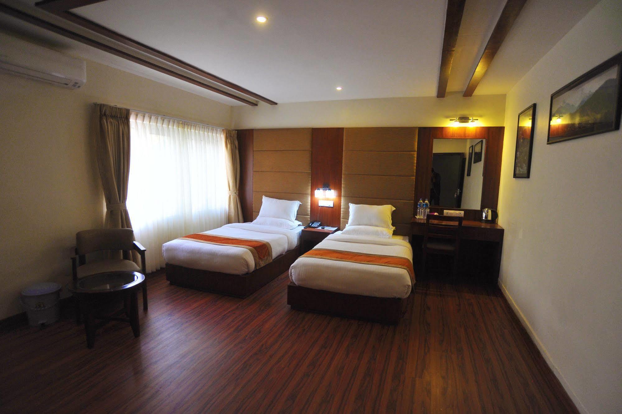 Aryatara Kathmandu Hotel Εξωτερικό φωτογραφία