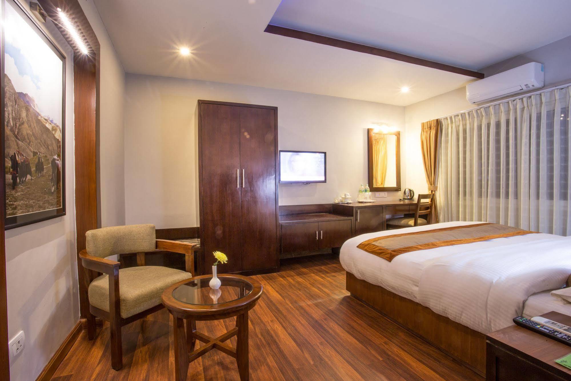 Aryatara Kathmandu Hotel Εξωτερικό φωτογραφία