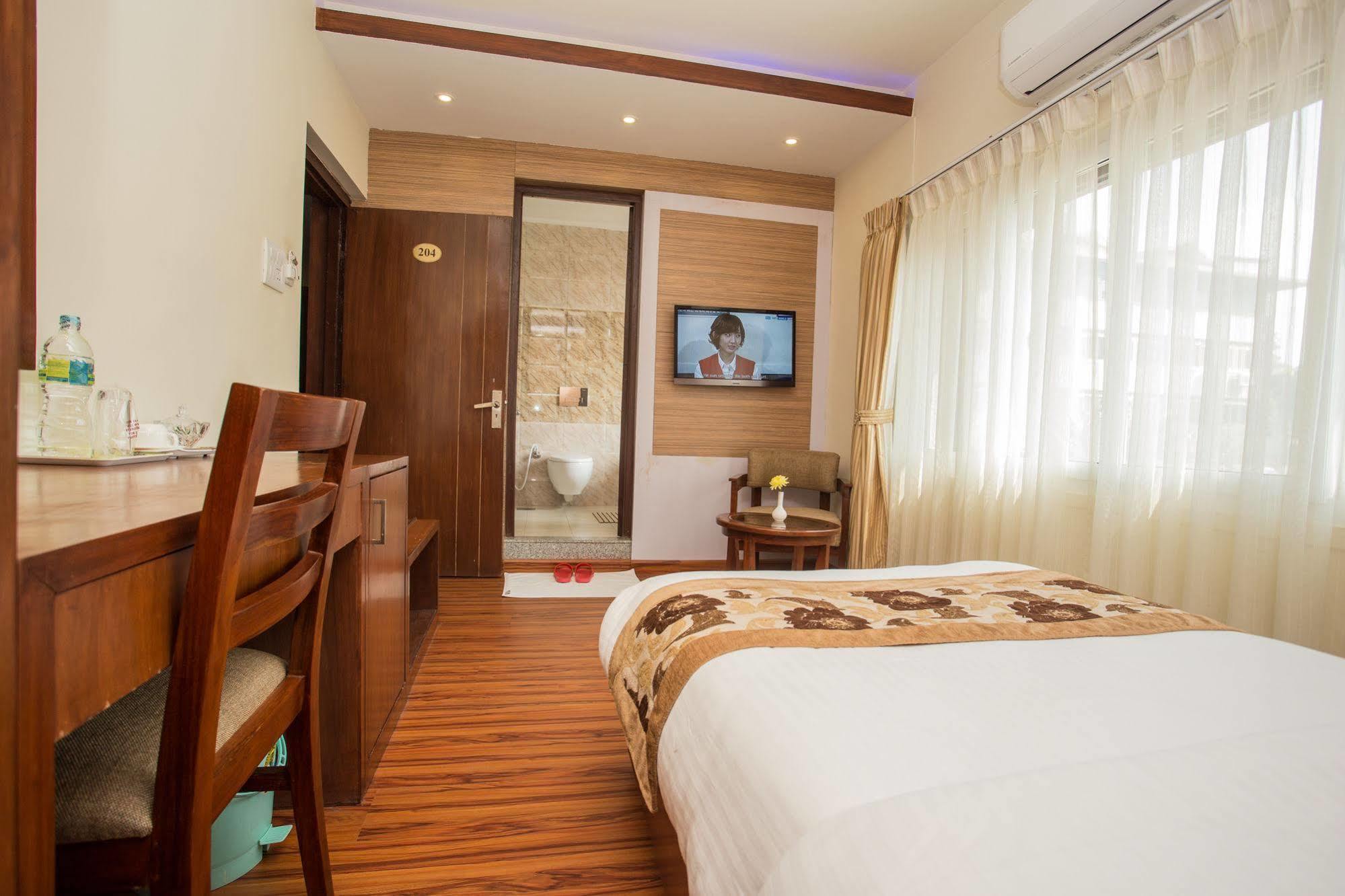 Aryatara Kathmandu Hotel Εξωτερικό φωτογραφία