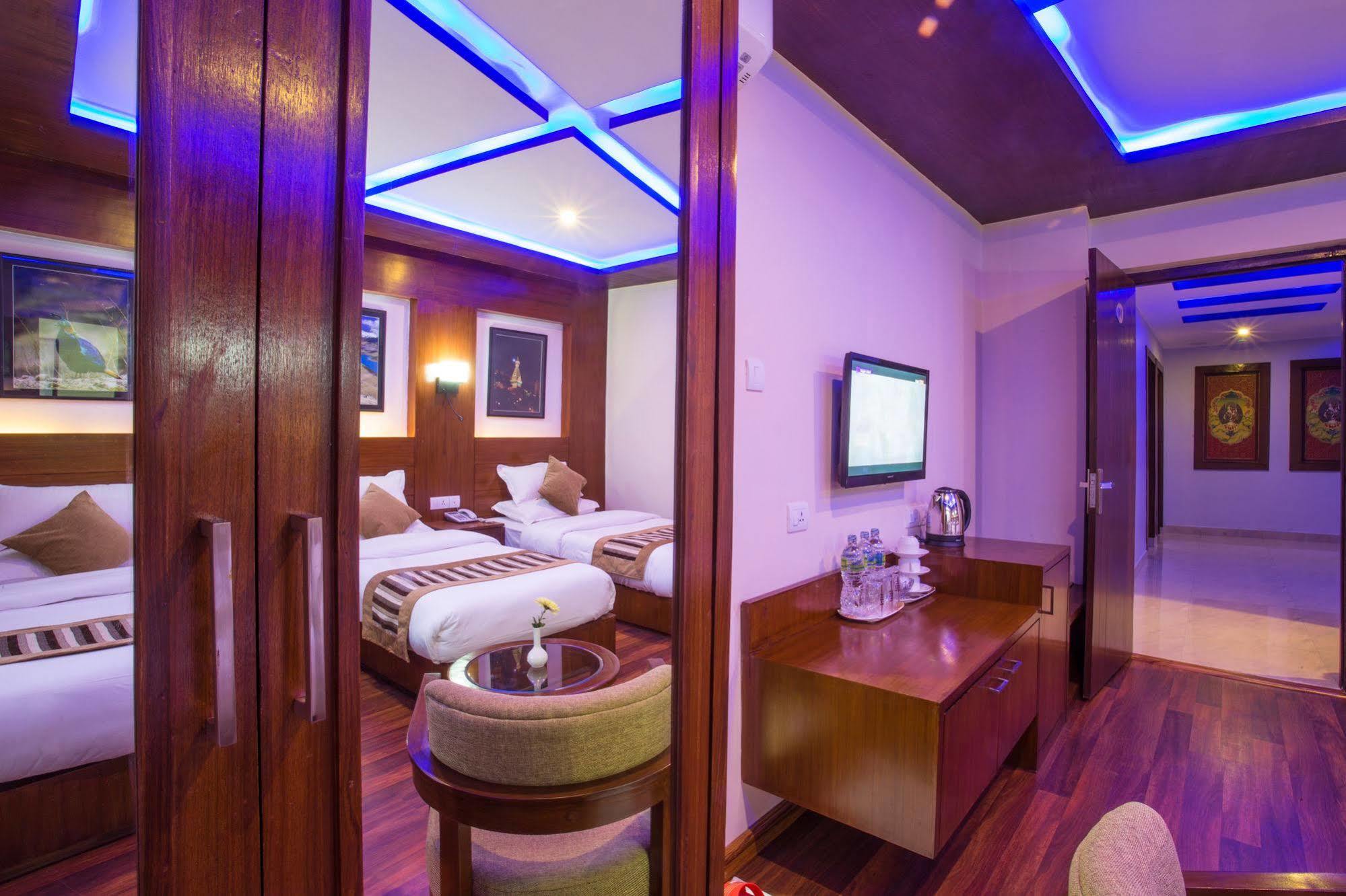 Aryatara Kathmandu Hotel Εξωτερικό φωτογραφία