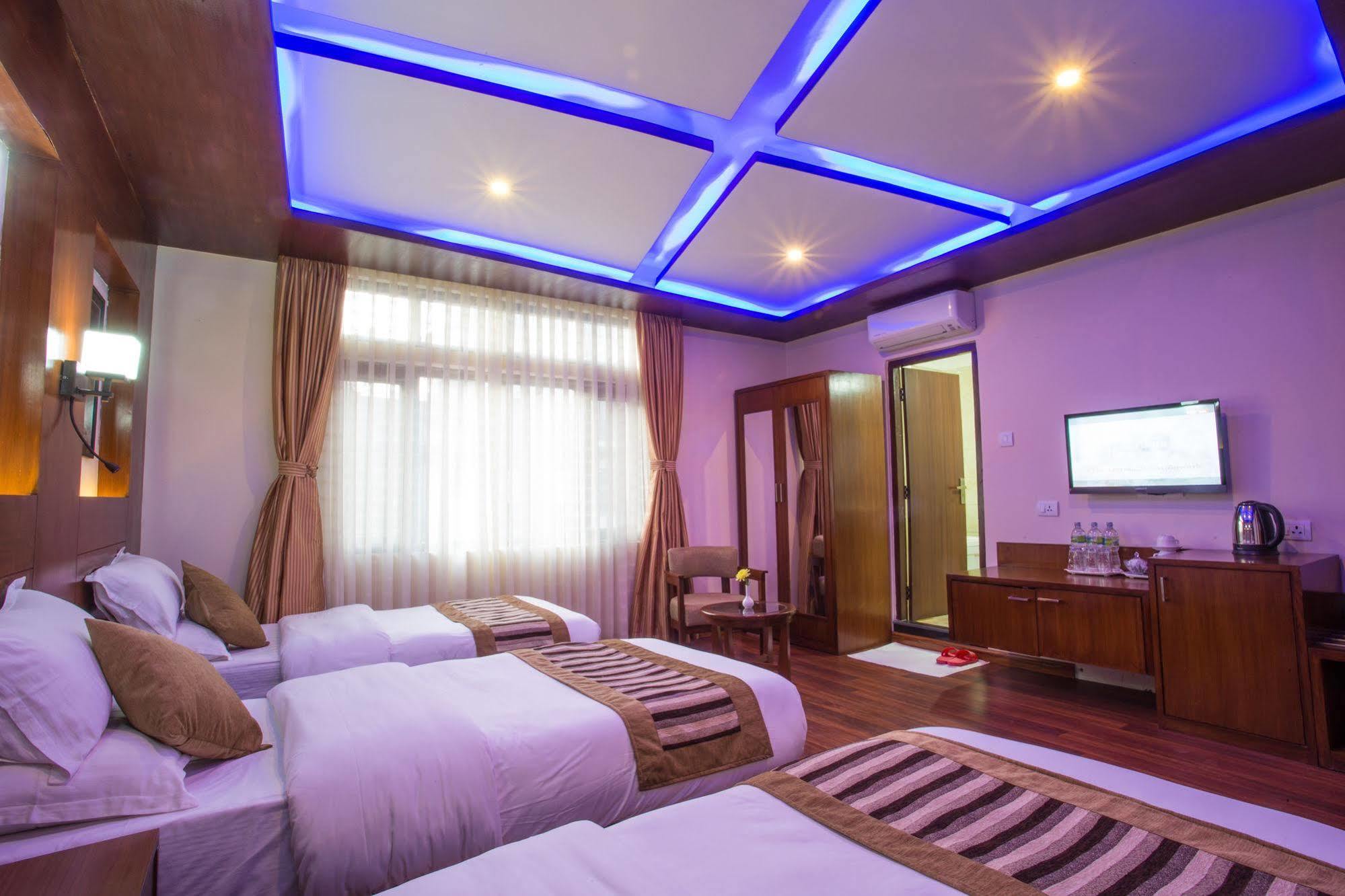 Aryatara Kathmandu Hotel Εξωτερικό φωτογραφία