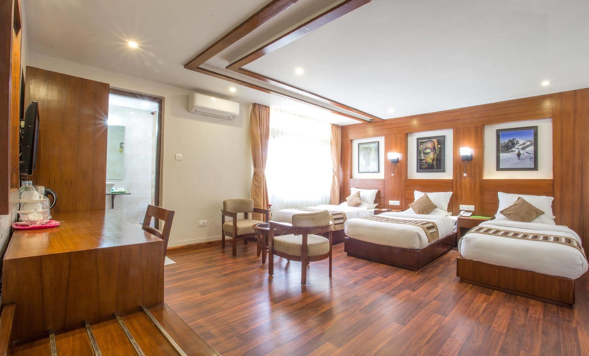 Aryatara Kathmandu Hotel Εξωτερικό φωτογραφία