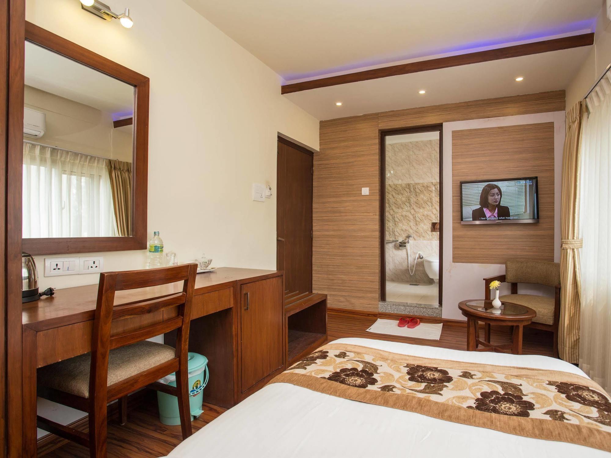 Aryatara Kathmandu Hotel Εξωτερικό φωτογραφία
