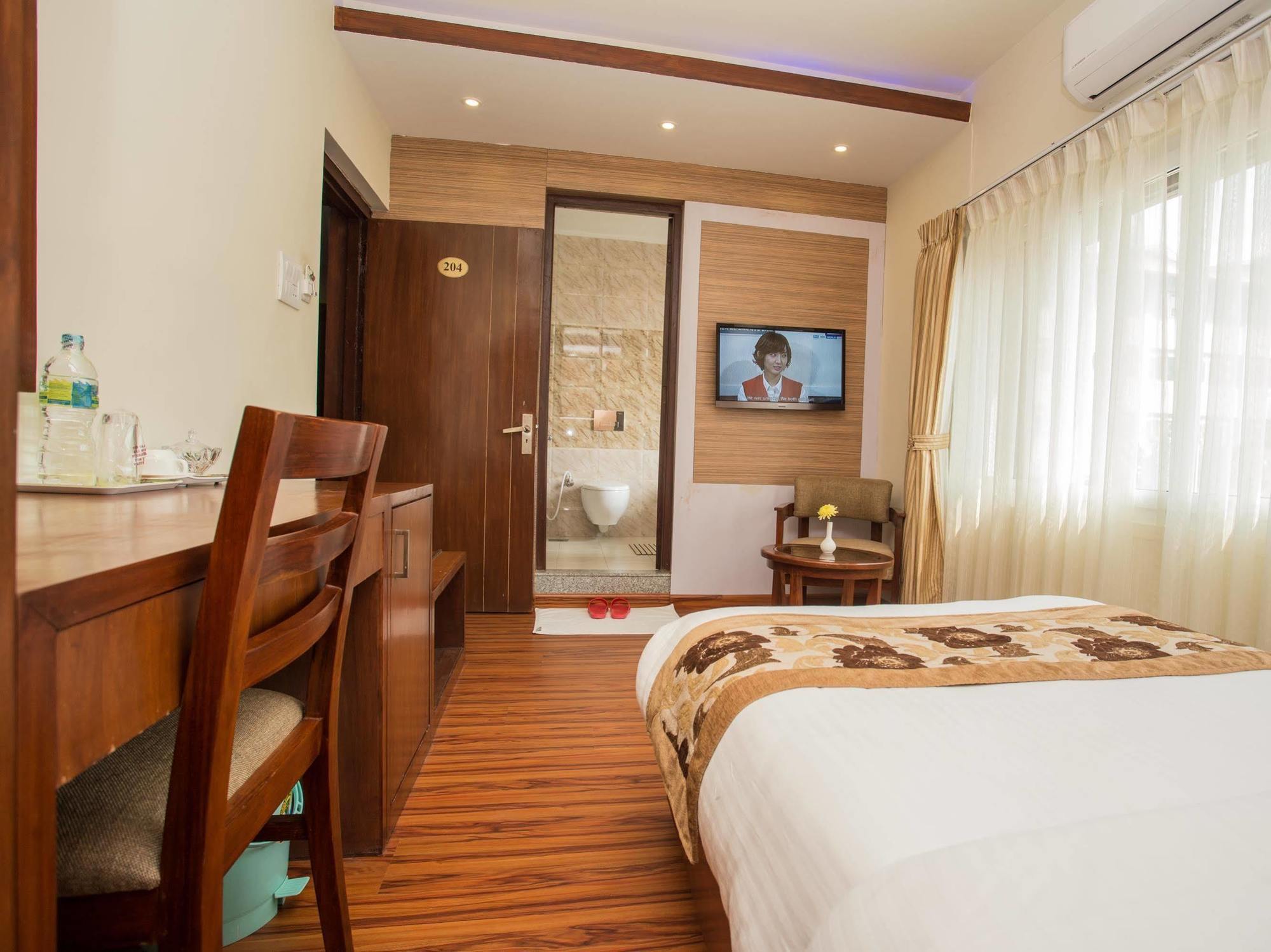 Aryatara Kathmandu Hotel Εξωτερικό φωτογραφία
