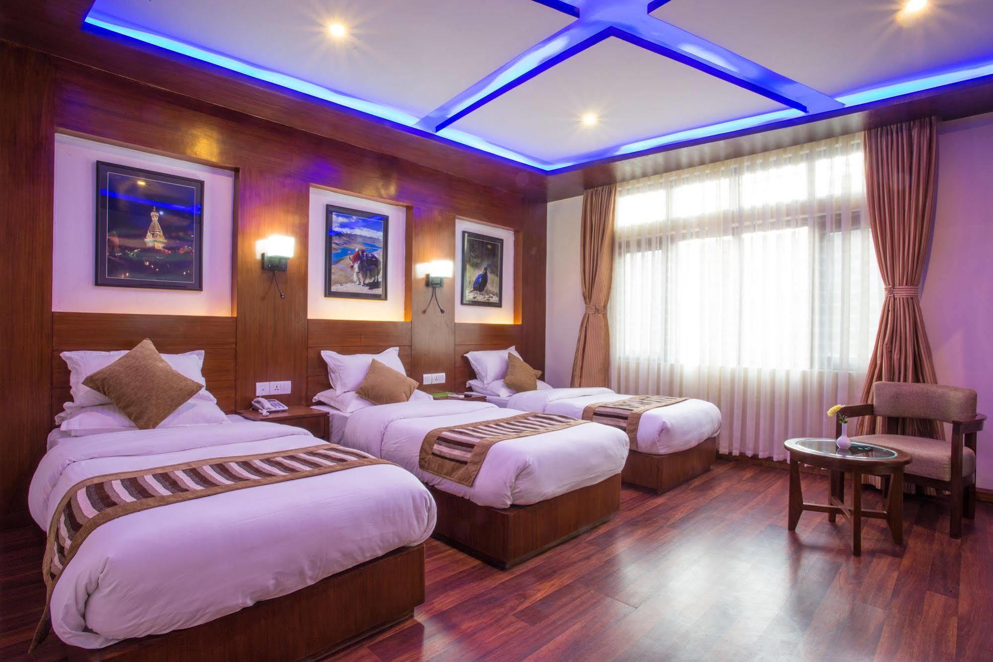 Aryatara Kathmandu Hotel Εξωτερικό φωτογραφία