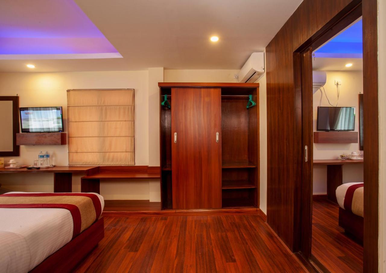 Aryatara Kathmandu Hotel Εξωτερικό φωτογραφία