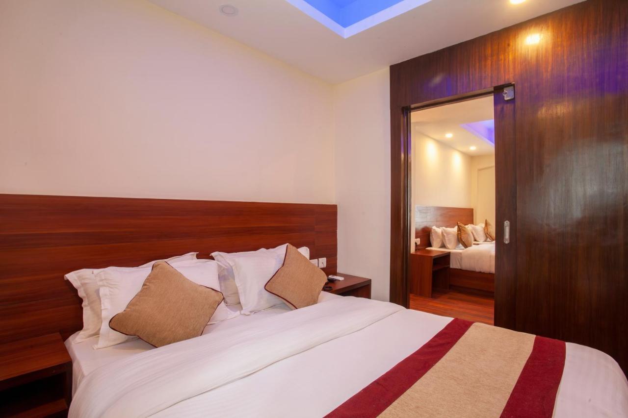 Aryatara Kathmandu Hotel Εξωτερικό φωτογραφία