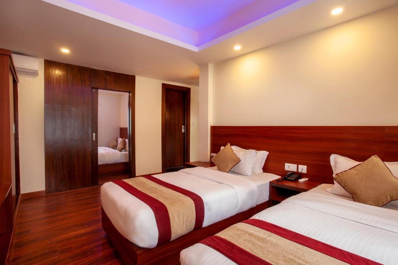 Aryatara Kathmandu Hotel Εξωτερικό φωτογραφία