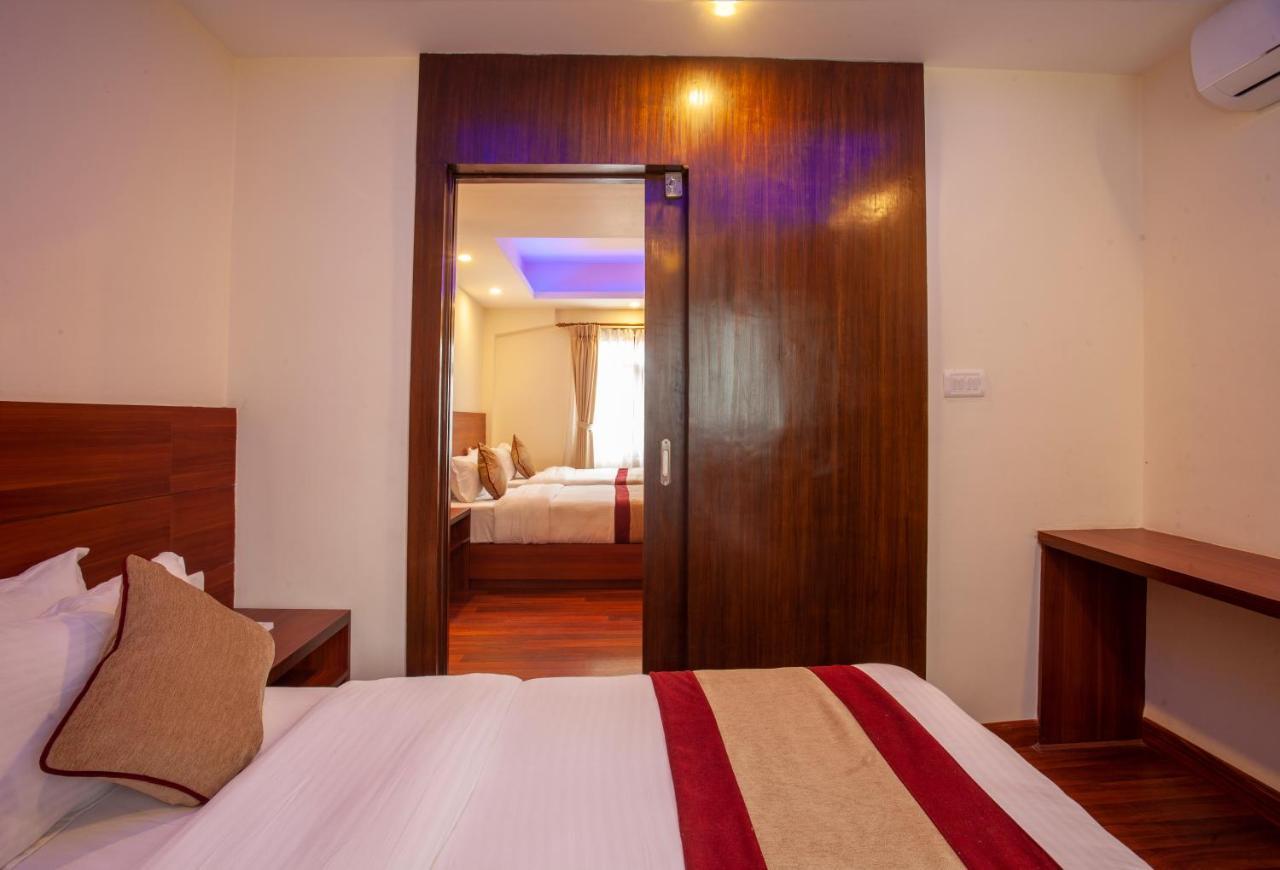 Aryatara Kathmandu Hotel Εξωτερικό φωτογραφία