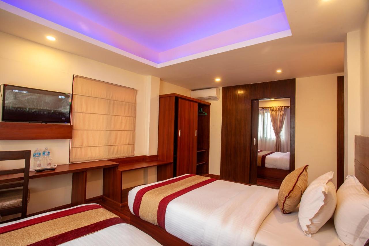 Aryatara Kathmandu Hotel Εξωτερικό φωτογραφία