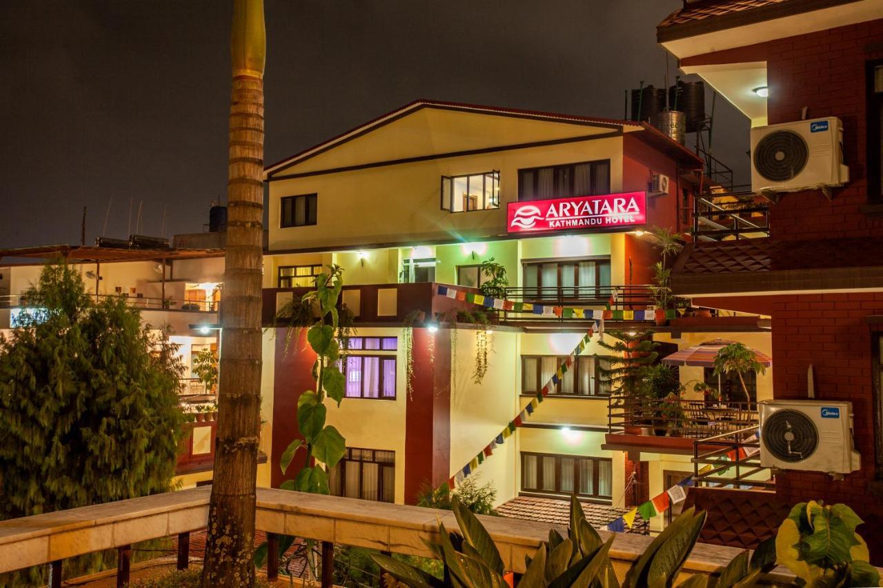Aryatara Kathmandu Hotel Εξωτερικό φωτογραφία