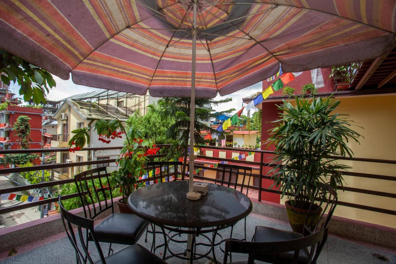 Aryatara Kathmandu Hotel Εξωτερικό φωτογραφία