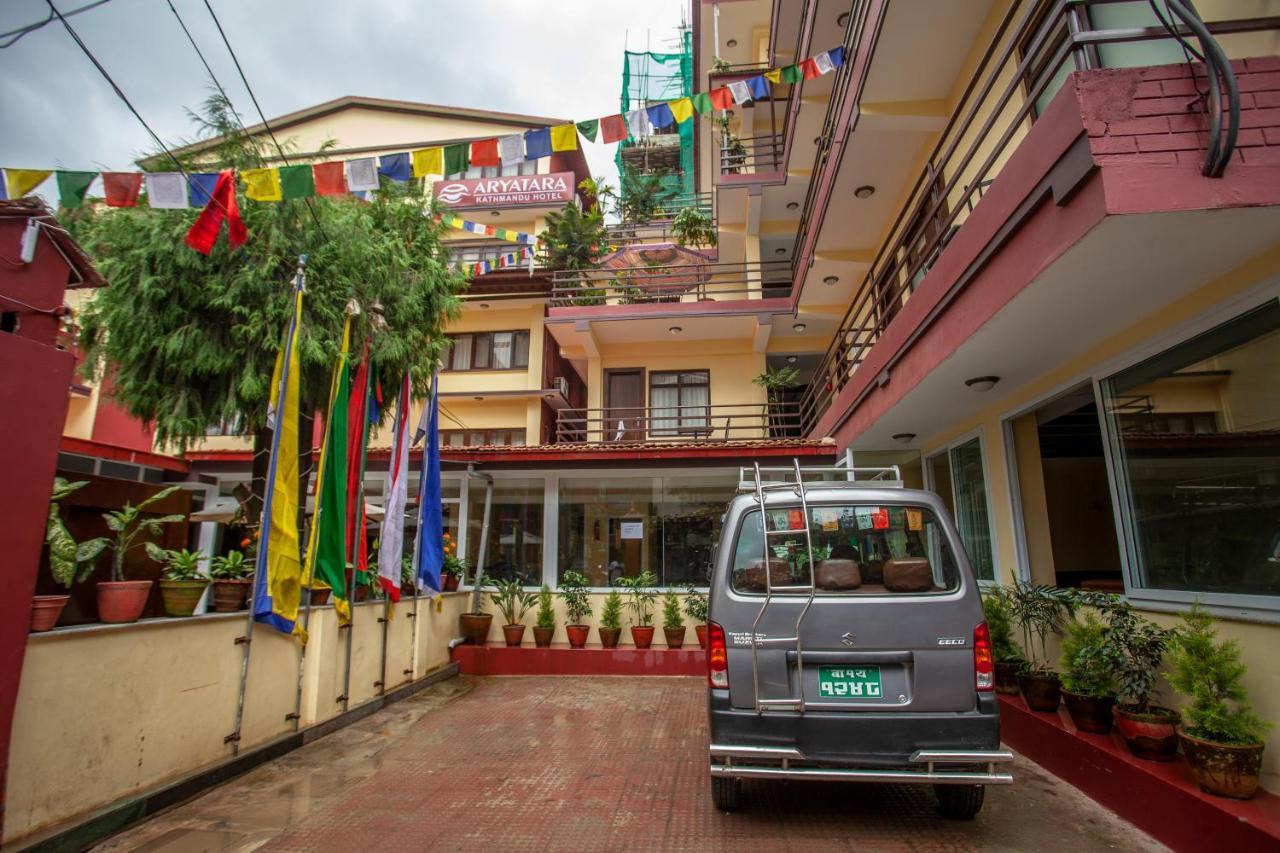 Aryatara Kathmandu Hotel Εξωτερικό φωτογραφία