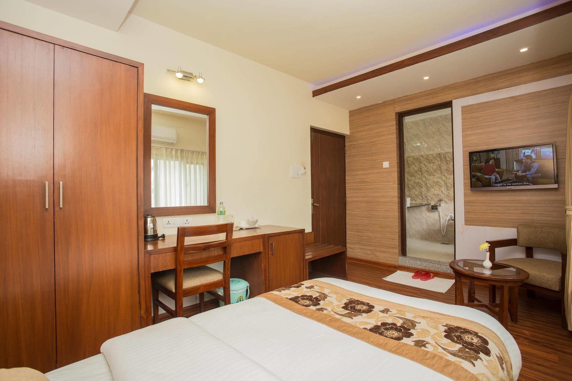 Aryatara Kathmandu Hotel Εξωτερικό φωτογραφία