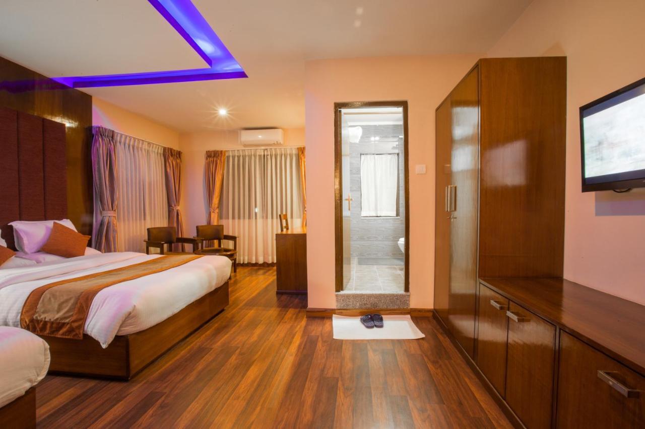 Aryatara Kathmandu Hotel Δωμάτιο φωτογραφία