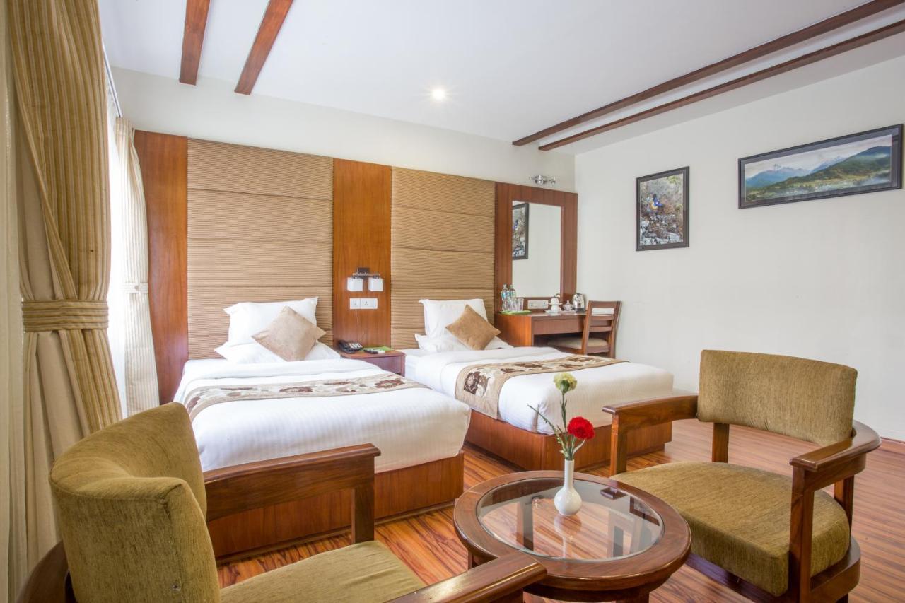 Aryatara Kathmandu Hotel Εξωτερικό φωτογραφία